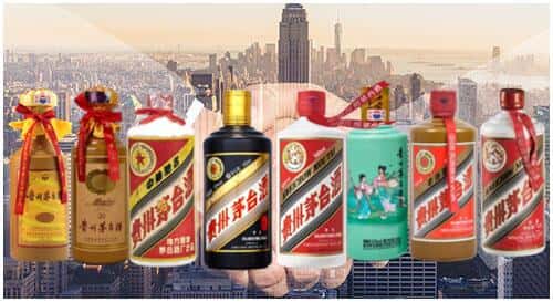 江门市开平回收茅台