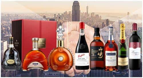 江门市开平回收洋酒