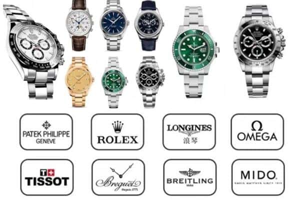 江门市开平回收名表